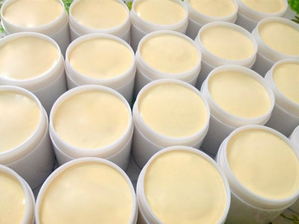 Nguyên liệu làm kem body handmade trắng da an toàn